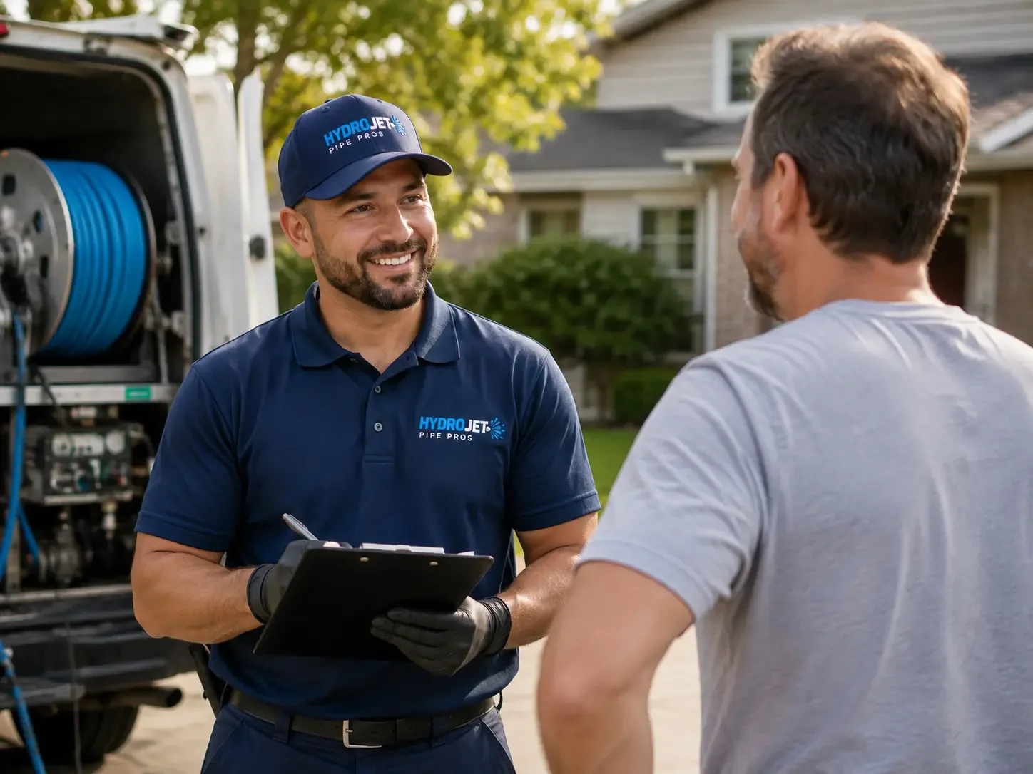 Hydro Jet Pipe Descaling Radford, VA FAQs